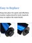 Eufy Robovac 11S 15C 30 30C 12 35C Robotik Elektrikli Süpürge Için 24 Paket Yedek Parçalar Döner Fırça (Yurt Dışından) 4