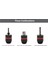 4 Adet Metal 1/2-20UNF 1.5-13MM Anahtarsız Matkap Aynası Hex Shank/sds/soket Kare Dişi Adaptör Donanım Aracı Matkap Chuck (Yurt Dışından) 2