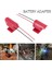Paket Akülü Tekerlekler Için Adaptör 12 V M12 Dock Güç Konektörü 12 Ölçer Robotik Şarj Cihazı Şarj Adaptörü (Yurt Dışından) 2