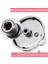 DG64-00472A Samsung Gazlı Fırın Sobası ile Uyumlu Soba Düğmeleri, DG64-00347A,AP5949480,PS10058981,(5 Paket) ile Değiştirilir (Yurt Dışından) 4