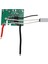 3x Pcb Devre Modülü Kartı Parçaları, Li-Ion Koruma Pcb Li-Ion 18 V Pcb Çip Kurulu Makita 18 V BL1830 BL1840 (Yurt Dışından) 4