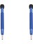 2x 4 Çatal 2.75MM Bıçaklar Hassas Rm Tornavida Rıchard Mılle Izle Değişim Kauçuk Kayış Bant Çerçeve Kılıfı (Yurt Dışından) 3