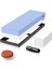 Whetstone Bıçak Bileme Taşı, Premium Whetstone Bileme Kiti 4 Yan Kum 1000/6000 Mutfak Whetstone Bıçak Bileyici (Yurt Dışından) 1