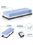 Whetstone Bıçak Bileme Taşı, Premium Whetstone Bileme Kiti 4 Yan Kum 1000/6000 Mutfak Whetstone Bıçak Bileyici (Yurt Dışından) 2