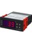 STC-8080A+DIJITAL Sıcaklık Kontrol Cihazı 220V Regülatör Soğuk Hava Deposu Dondurucu Sensörü Higrometre 40% (Yurt Dışından) 1
