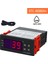 STC-8080A+DIJITAL Sıcaklık Kontrol Cihazı 220V Regülatör Soğuk Hava Deposu Dondurucu Sensörü Higrometre 40% (Yurt Dışından) 2