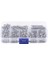 160 Altıgen Başlı Vidalar 304 Paslanmaz Çelik Metrik Dişli Iç Altıgen M3 x 6 8 10 12 16 20 25 30 mm (Yurt Dışından) 1
