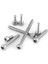 160 Altıgen Başlı Vidalar 304 Paslanmaz Çelik Metrik Dişli Iç Altıgen M3 x 6 8 10 12 16 20 25 30 mm (Yurt Dışından) 2