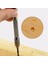 11 Adet El Büküm Matkap Seti 0.5-2.0mm Ağaç Işleme El Yumruk Aracı Donanım Saat Bakım Kiti (Yurt Dışından) 5