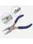 6 In 1 El Şekillendirme Paslanmaz Halkalar Kefalet Yapma Pense 3mm 10MM Karbon Çelik Taşınabilir Takı Aracı Tel Looper (Yurt Dışından) 4