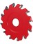 8mm Daire Testere Kesici Yuvarlak Testere Kesme Bıçakları Diskler Açık Alüminyum Kompozit Panel Yuvası Mil Makinesi Için Oluk Alüminyum Levha 90DEG V Stil (Yurt Dışından) 1