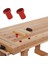 8 Adet Ağaç Işleme Tezgahı Köpek, Alüminyum Alaşımlı Tezgah Peg T-Track Planya Durdurma Konumlandırma Planya Fişi Köpek Deliği (20MM) (Yurt Dışından) 3