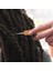 9 Adet Bükülmüş Mandalı Kanca Tığ Iğne Seti Mandalı Kanca Dreadlocks Aracı Tığ Iğne Saç Kilitleme Aracı Örgü Saç Halı Yapımı Için (Yurt Dışından) 3