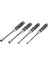 Rc Model Aracı 4pcs Altıgen Tornavidalar Altıgen Somun Soket Anahtarı Kol Tekerlek Anahtarı 4.0/5.5/7.0/8.0mm Günlük Yapma Kılavuzu ve Rc Uçak Quadcopter Fpv Drones, 3yarış Arabası (Yurt Dışından) 3