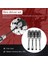 Rc Model Aracı 4pcs Altıgen Tornavidalar Altıgen Somun Soket Anahtarı Kol Tekerlek Anahtarı 4.0/5.5/7.0/8.0mm Günlük Yapma Kılavuzu ve Rc Uçak Quadcopter Fpv Drones, 3yarış Arabası (Yurt Dışından) 4