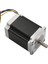 2x Nema 23 Cnc Step Motor 57X82MM 3A 2.2nm D= 8mm 315OZ-IN NEMA23 Cnc Router Gravür Freze Makinesi 3D Yazıcı (Yurt Dışından) 4