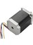2x Nema 23 Cnc Step Motor 57X82MM 3A 2.2nm D= 8mm 315OZ-IN NEMA23 Cnc Router Gravür Freze Makinesi 3D Yazıcı (Yurt Dışından) 5