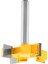8mm Shank Spoilboard Yüzey Yönlendirici Ucu, Yüzey Yönlendirici Ucu, 4 Flüt Yüz Frezesi, Freze Yönlendirici Ucu, Yönlendirici Bit (Yurt Dışından) 3