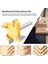 8mm Shank Spoilboard Yüzey Yönlendirici Ucu, Yüzey Yönlendirici Ucu, 4 Flüt Yüz Frezesi, Freze Yönlendirici Ucu, Yönlendirici Bit (Yurt Dışından) 4
