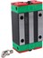 Cnc Makine Parçaları Imalat Ekipmanları Için 8x Çelik HGH20CA 20MM Lineer Ray Kılavuz Bloğu (Yurt Dışından) 4