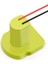 Ryobi One+ 18V Li-Ion Için Güç Tekerlekleri Adaptörü Için 2x, 12 Ayar Telli Elektrikli Alet Dönüştürücü (Yurt Dışından) 5