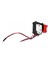 2x Siyah Ayarlanabilir Cw/ccw Elektrikli Matkap Tetik Anahtarı 7.2V-24V Dc Anahtarı (Yurt Dışından) 5