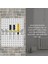 8 Adet Tornavida Tutucu Pegboard Çok Amaçlı Alet Tutucu Aksesuar Pegboard Aksesuarları Pegboard Için Çok Halkalı Takım Tutucu (Yurt Dışından) 4