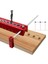 3-12MM Dikey Cep Delik Jig Ağaç Işleme Dübel Matkap Kılavuzu Kendinden Merkezleme Matkap Ucu Kılavuzu Jig Konumlandırıcı Bulucu (Yurt Dışından) 1