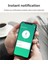 Tuya Wifi Mini Insan Hareket Hareketi Vücut Pır Işık Sensörü Sahne Perdesi Anahtarı Fonksiyonu Akıllı Yaşam (Yurt Dışından) 5