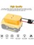 Dewalt 20V /18V DCB200 DCB203 DCB205 Li-Ion Piller Güç Konektörü A Için Sigorta ve Anahtarlı 2 Takım Adaptör (Yurt Dışından) 5