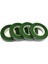 72 Rulo Çiçek Bant Çiçekçi Kağıt Kök Buket Kök Sarma Çiçek Aranjmanı Için Sarma Bandı (1/2 Inç x 30 Yards) (Yurt Dışından) 3