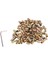 100 Adet M6 x 15MM Mobilya Vidası Somun Dişli Ahşap Ekler Cıvata Bağlantı Elemanı Konnektörü Altıgen Soket Sürücü (Yurt Dışından) 1
