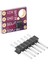 6 Adet SHT31-D Sıcaklık Nem Sensörü Dijital Çıkış Sensörü Modülü Iıc I2C Arayüzü 3.3 V Arduino Ahududu Pi Için (Yurt Dışından) 3