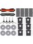 Dreame X30 Pro Için Plus / X30 Pro Ultra Robot Vakum Süpürge Ana Yan Fırça Hepa Filtre Mop Bez Tuz Torbaları Yedek Parçalar (Yurt Dışından) 6