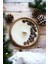 Coffee Bean Kahve Aromalı Mum 1