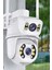 Wifi Smart Kamera 8mp Uyumlu Wifi Ip Camera 360 Derece 1