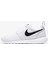 Roshe One Beyaz Günlük Yürüyüş Kadın Ayakkabısı 844994-101 2