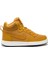 Court Borough Mid Sneaker Hardal Sarı Lifestyle Kadın Ayakkabı 839977-701 1