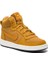 Court Borough Mid Sneaker Hardal Sarı Lifestyle Kadın Ayakkabı 839977-701 2