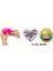 Gülen Emoji Beyaz Geyik Cep Sobası,el Isıtıcı,2 Adet Sıcak Su Torbası Pvc 9cm 3