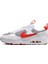 Max 90 Futura Kadın Sneaker Ayakkabı FD9865-100 3