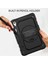 Samsung Galaxy Tab S10 Fe/S9 Fe 10.9 Inch''/s9 11''uymlu Ergonomik Tasarım ve Kolay Kullanım Zırh Tablet Kılıfı 4
