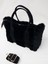 Evim The Bag Bqnjeur Peluş Çanta Tote Bag Peluş 4