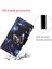 Desen Baskı Çapraz Doku Pu Deri Telefon Kılıfı Samsung Galaxy A22 4g (Ab Versiyonu) -Butterfly (Yurt Dışından) 3