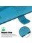 Baykuş Ağacı Deseni Deri Deri Cüzdan Stand Samsung Galaxy A22 5g (Ab Versiyonu) -Blue Için (Yurt Dışından) 5