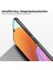 Samsung Galaxy A32 4g (Ab Versiyonu) Mat Yüzey Ultra Ince Telefon Kılıfı Anti-Drop Sert Pc Arka Kapak Strap-Gold ile (Yurt Dışından) 3