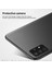Samsung Galaxy A32 4g (Ab Versiyonu) Mat Yüzey Ultra Ince Telefon Kılıfı Anti-Drop Sert Pc Arka Kapak Strap-Gold ile (Yurt Dışından) 4
