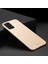 Samsung Galaxy A32 4g (Ab Versiyonu) Mat Yüzey Ultra Ince Telefon Kılıfı Anti-Drop Sert Pc Arka Kapak Strap-Gold ile (Yurt Dışından) 5