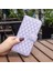 Samsung Galaxy A32 5G/M32 5g Için Baskılı Rhombus Patern Kılıf Stand Mat Pu Deri Cüzdan Kitap Tarzı Kapak-Moral (Yurt Dışından) 5