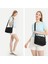 Nano Metalik Kumaş Kadın Postacı Çantası Smart Bags 1238 4